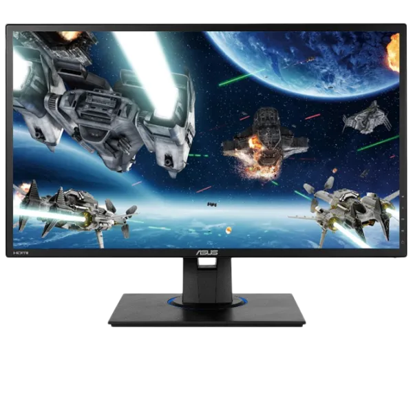 Монитор Asus VG245HE 24" Full HD 1 мс/ Черный photo 1