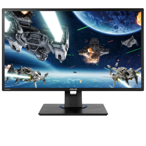 Монитор Asus VG245HE 24" Full HD 1 мс/ Черный photo 1