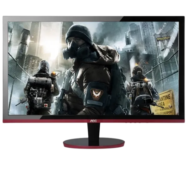 Монитор AOC G2778VQ 27" Full HD 1 мс/ Черный photo 1