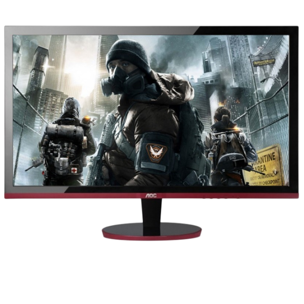 Монитор AOC G2778VQ 27" Full HD 1 мс/ Черный photo 1