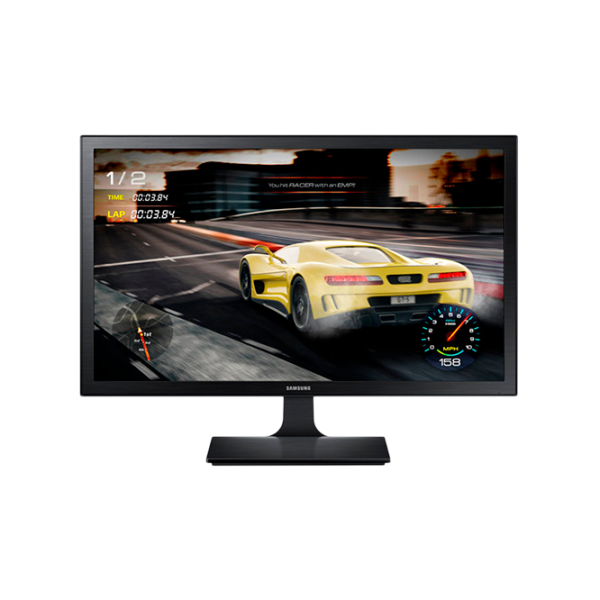 Монитор Samsung S27E330H 27" Full HD 1 мс/ Черный photo 1