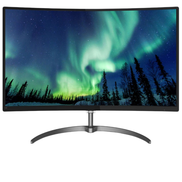 Монитор Philips 328E8QJAB5 32" Full HD 5 мс/ Черный photo 1