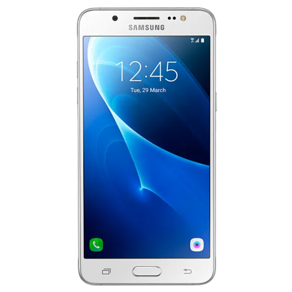 Samsung Galaxy J5 (2016) J510 2 GB/ 16 GB/ Dual SIM/ White photo 1 Samsung Galaxy J5 (2016) J510 2 GB/ 16 GB/ Dual SIM/ White photo 1