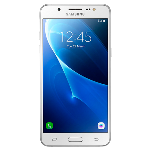 Samsung Galaxy J5 (2016) J510 2 GB/ 16 GB/ Dual SIM/ White photo 1 Samsung Galaxy J5 (2016) J510 2 GB/ 16 GB/ Dual SIM/ White photo 1