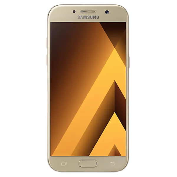 Samsung Galaxy A5 (2017) A520 3 GB/ 32 GB/ Dual SIM/ Sand Gold photo 1