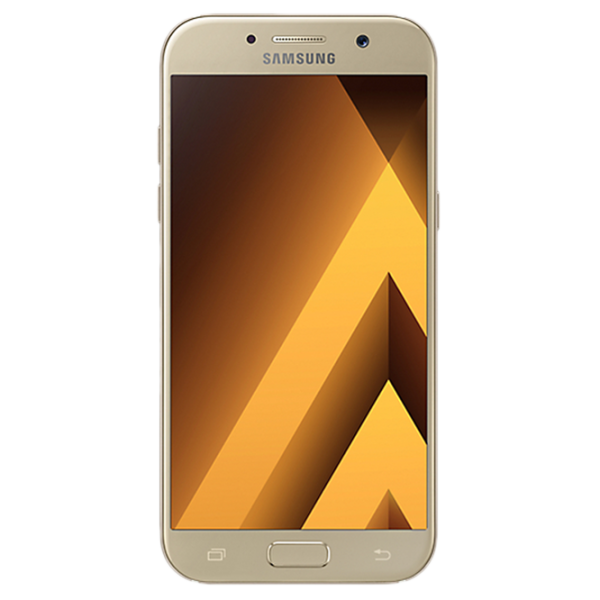 Samsung Galaxy A5 (2017) A520 3 GB/ 32 GB/ Dual SIM/ Sand Gold photo 1