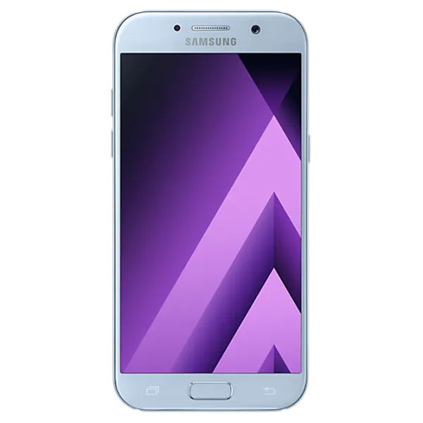 Samsung Galaxy A5 (2017) A520 3 GB/ 32 GB/ Dual SIM/ Mist Blue photo 1 Samsung Galaxy A5 (2017) A520 3 GB/ 32 GB/ Dual SIM/ Mist Blue photo 1
