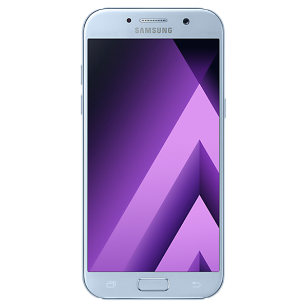 Samsung Galaxy A5 (2017) A520 3 GB/ 32 GB/ Dual SIM/ Mist Blue photo 1 Samsung Galaxy A5 (2017) A520 3 GB/ 32 GB/ Dual SIM/ Mist Blue photo 1