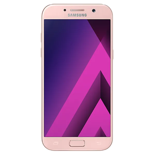 Samsung Galaxy A5 (2017) A520 3 GB/ 32 GB/ Dual SIM/ Pink photo 1 Samsung Galaxy A5 (2017) A520 3 GB/ 32 GB/ Dual SIM/ Pink photo 1