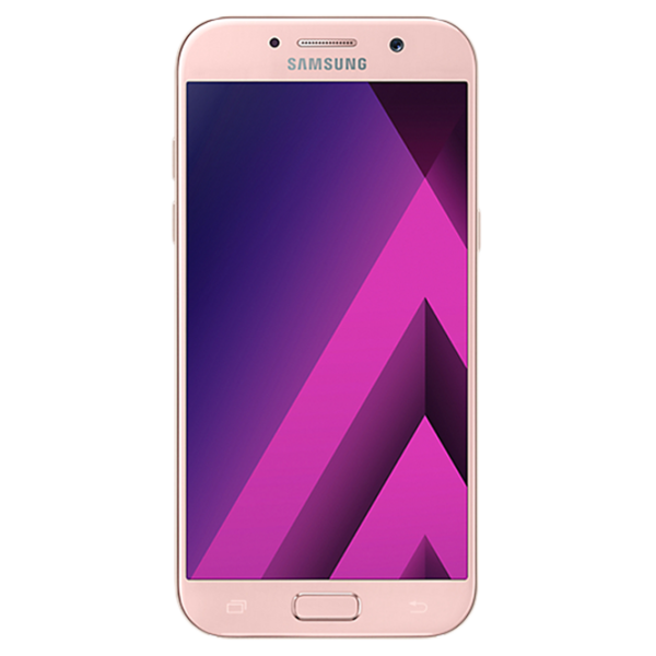 Samsung Galaxy A5 (2017) A520 3 GB/ 32 GB/ Dual SIM/ Pink photo 1 Samsung Galaxy A5 (2017) A520 3 GB/ 32 GB/ Dual SIM/ Pink photo 1
