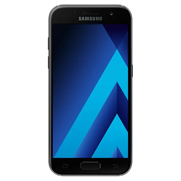 Samsung Galaxy A3 (2017) A320 2 GB/ 16 GB/ Dual SIM/ Sky Black photo 1 Samsung Galaxy A3 (2017) A320 2 GB/ 16 GB/ Dual SIM/ Sky Black photo 1