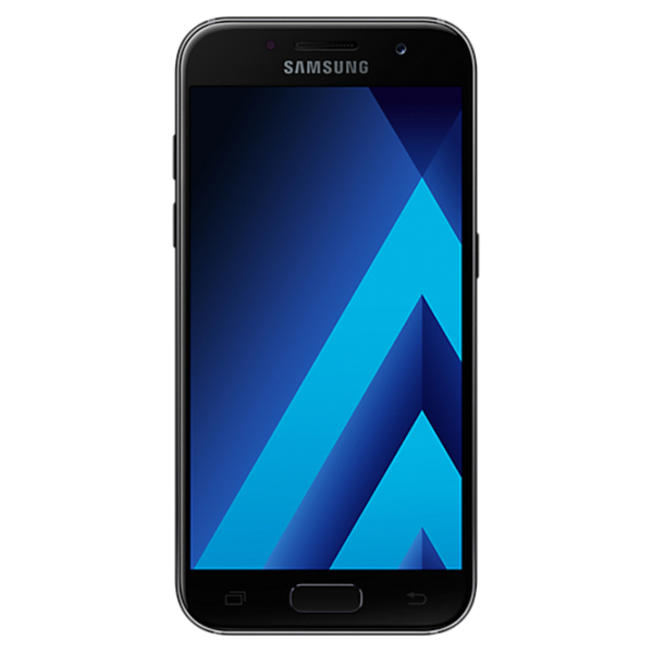 Samsung Galaxy A3 (2017) A320 2 GB/ 16 GB/ Dual SIM/ Sky Black photo 1 Samsung Galaxy A3 (2017) A320 2 GB/ 16 GB/ Dual SIM/ Sky Black photo 1