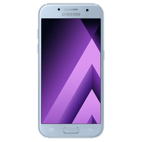 Samsung Galaxy A3 (2017) A320 2 GB/ 16 GB/ Dual SIM/ Mist Blue photo 1 Samsung Galaxy A3 (2017) A320 2 GB/ 16 GB/ Dual SIM/ Mist Blue photo 1