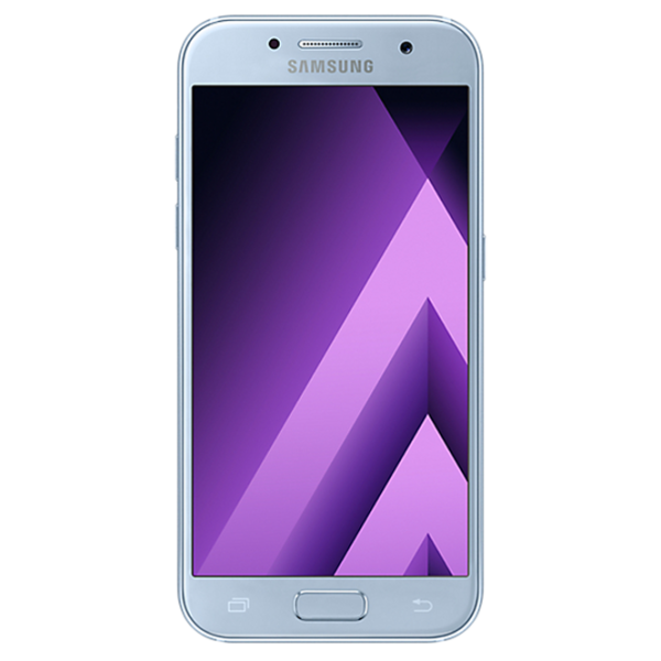Samsung Galaxy A3 (2017) A320 2 GB/ 16 GB/ Dual SIM/ Mist Blue photo 1 Samsung Galaxy A3 (2017) A320 2 GB/ 16 GB/ Dual SIM/ Mist Blue photo 1
