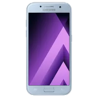 Samsung Galaxy A3 (2017) A320 2 ГБ/ 16 ГБ/ Dual SIM/ Mist Синий