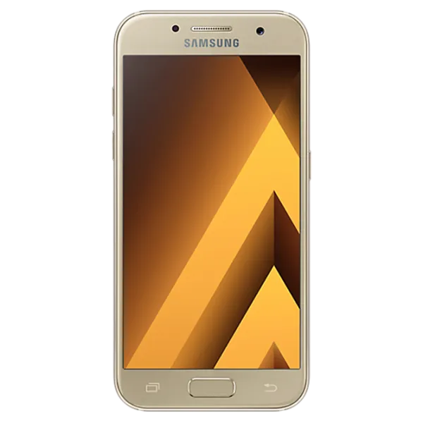 Samsung Galaxy A3 (2017) A320 2 GB/ 16 GB/ Dual SIM/ Sand Gold photo 1 Samsung Galaxy A3 (2017) A320 2 GB/ 16 GB/ Dual SIM/ Sand Gold photo 1