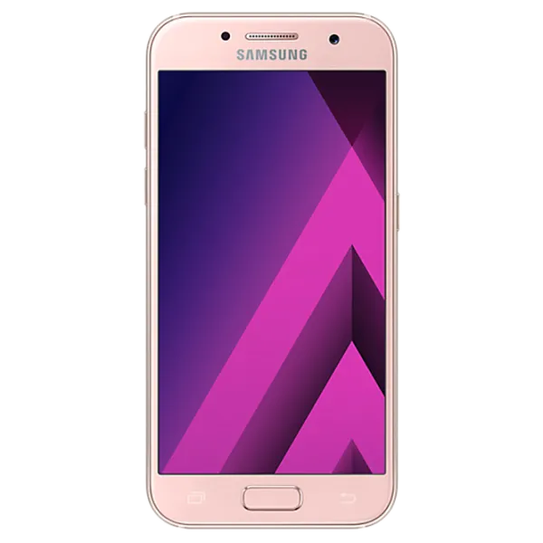 Samsung Galaxy A3 (2017) A320 2 GB/ 16 GB/ Dual SIM/ Pink photo 1
