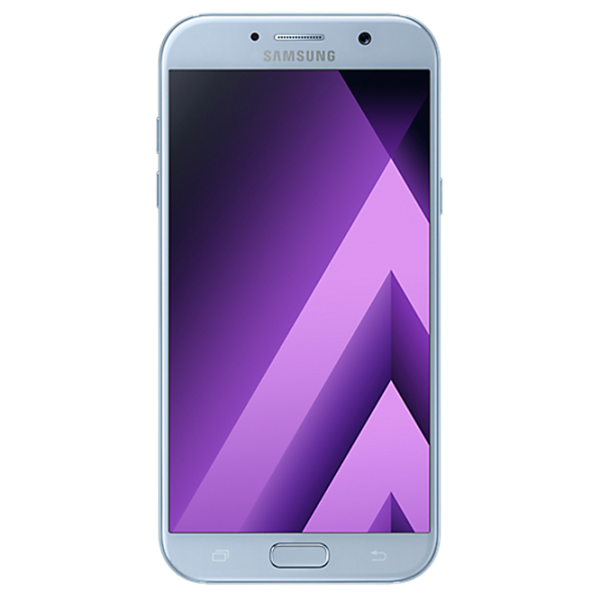 Samsung Galaxy A7 (2017) A720 3 GB/ 32 GB/ Dual SIM/ Mist Blue photo 1 Samsung Galaxy A7 (2017) A720 3 GB/ 32 GB/ Dual SIM/ Mist Blue photo 1