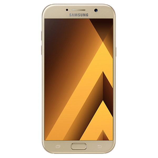 Samsung Galaxy A7 (2017) A720 3 ГБ/ 32 ГБ/ Dual SIM/ Sand Золотой photo 1 Samsung Galaxy A7 (2017) A720 3 ГБ/ 32 ГБ/ Dual SIM/ Sand Золотой photo 1