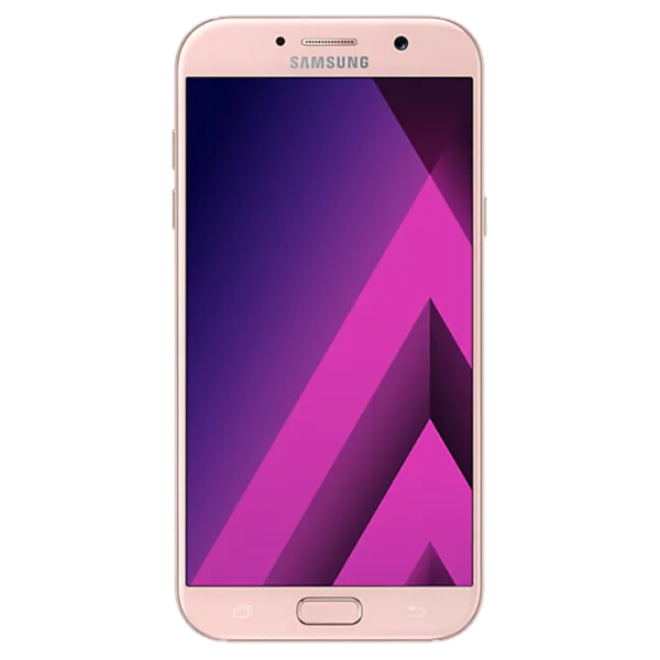 Samsung Galaxy A7 (2017) A720 3 GB/ 32 GB/ Dual SIM/ Pink photo 1 Samsung Galaxy A7 (2017) A720 3 GB/ 32 GB/ Dual SIM/ Pink photo 1