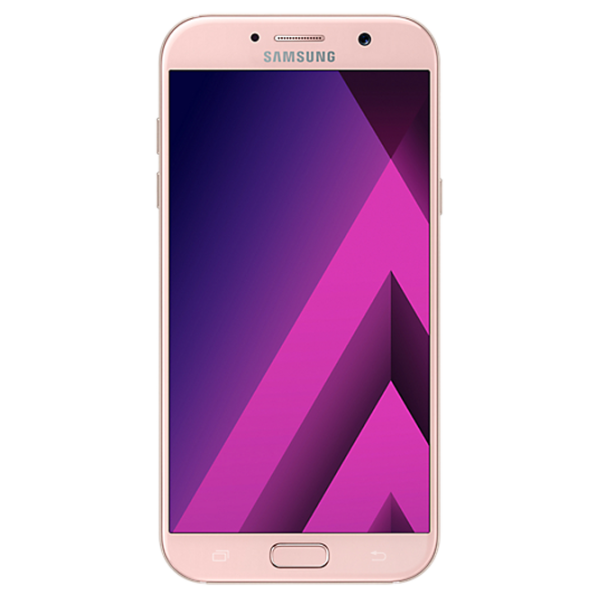 Samsung Galaxy A7 (2017) A720 3 GB/ 32 GB/ Dual SIM/ Pink photo 1 Samsung Galaxy A7 (2017) A720 3 GB/ 32 GB/ Dual SIM/ Pink photo 1