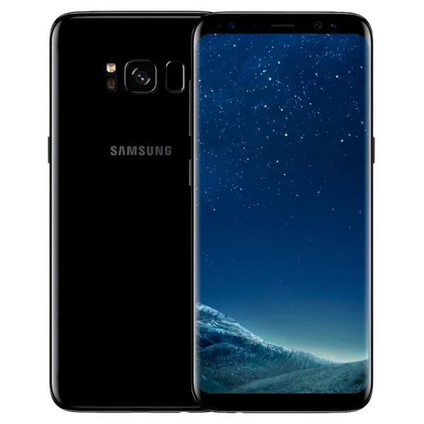 Samsung Galaxy S8 4 ГБ/ 64 ГБ/ Dual SIM/ Черный Midnight photo 1