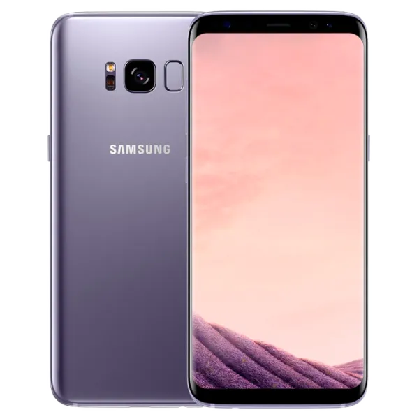 Samsung Galaxy S8 G950 4 ГБ/ 64 ГБ/ Dual SIM/ Orchid Серый photo 1 Samsung Galaxy S8 G950 4 ГБ/ 64 ГБ/ Dual SIM/ Orchid Серый photo 1