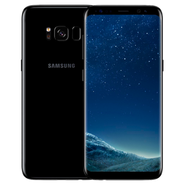 Samsung Galaxy S8+ G955 4 GB/ 64 GB/ Dual SIM/ Midnight Black photo 1 Samsung Galaxy S8+ G955 4 GB/ 64 GB/ Dual SIM/ Midnight Black photo 1