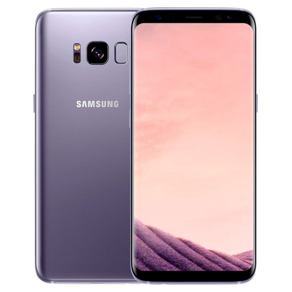 Samsung Galaxy S8+ G955 4 GB/ 64 GB/ Dual SIM/ Orchid Gray photo 1 Samsung Galaxy S8+ G955 4 GB/ 64 GB/ Dual SIM/ Orchid Gray photo 1