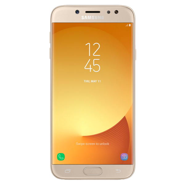 Samsung Galaxy J7 (2017) J730 3 GB/ 16 GB/ Dual SIM/ Gold photo 1 Samsung Galaxy J7 (2017) J730 3 GB/ 16 GB/ Dual SIM/ Gold photo 1