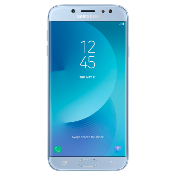 Samsung Galaxy J7 (2017) J730 3 GB/ 16 GB/ Dual SIM/ Blue Silver photo 1 Samsung Galaxy J7 (2017) J730 3 GB/ 16 GB/ Dual SIM/ Blue Silver photo 1