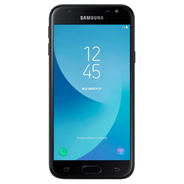 Samsung Galaxy J3 (2017) J330 2 GB/ 16 GB/ Dual SIM/ Black photo 1 Samsung Galaxy J3 (2017) J330 2 GB/ 16 GB/ Dual SIM/ Black photo 1