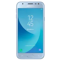 Samsung Galaxy J3 (2017) J330 2 ГБ/ 16 ГБ/ Dual SIM/ Синий Серебристый