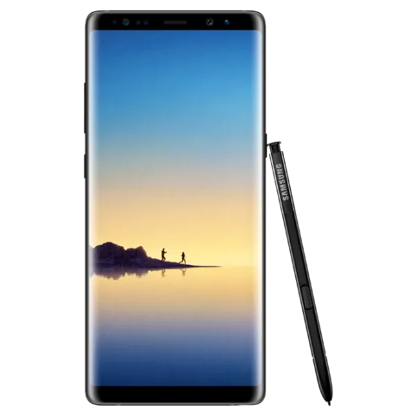 Samsung Galaxy Note 8 N950 6 ГБ/ 64 ГБ/ Dual SIM/ Черный photo 1 Samsung Galaxy Note 8 N950 6 ГБ/ 64 ГБ/ Dual SIM/ Черный photo 1