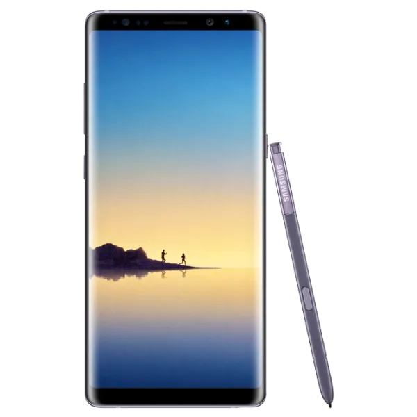 Samsung Galaxy Note 8 N950 6 ГБ/ 64 ГБ/ Dual SIM/ Orchid Серый photo 1 Samsung Galaxy Note 8 N950 6 ГБ/ 64 ГБ/ Dual SIM/ Orchid Серый photo 1