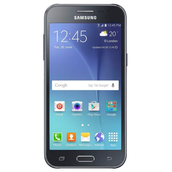Samsung Galaxy J2 J200 1 ГБ/ 8 ГБ/ Dual SIM/ Черный photo 1 Samsung Galaxy J2 J200 1 ГБ/ 8 ГБ/ Dual SIM/ Черный photo 1