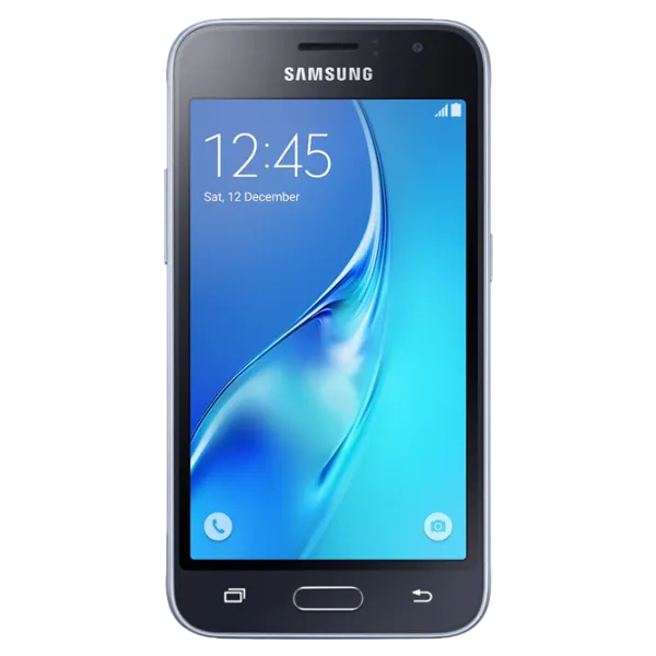Samsung Galaxy J1 (2016) J120 1 ГБ/ 8 ГБ/ Dual SIM/ Черный photo 1 Samsung Galaxy J1 (2016) J120 1 ГБ/ 8 ГБ/ Dual SIM/ Черный photo 1
