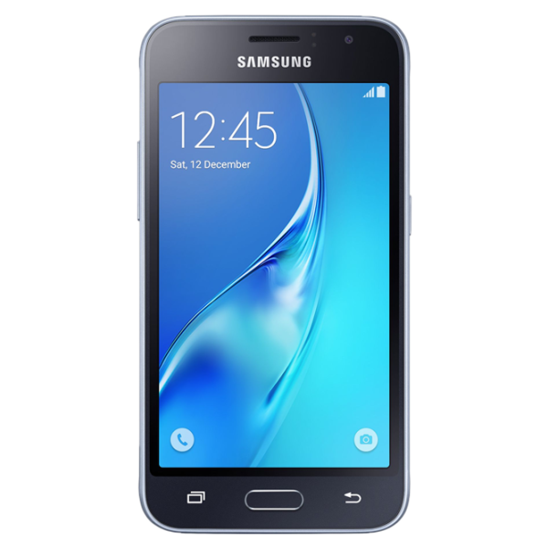 Samsung Galaxy J1 (2016) J120 1 ГБ/ 8 ГБ/ Dual SIM/ Черный photo 1 Samsung Galaxy J1 (2016) J120 1 ГБ/ 8 ГБ/ Dual SIM/ Черный photo 1