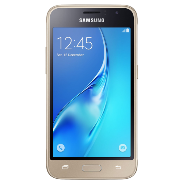 Samsung Galaxy J1 (2016) J120 1 GB/ 8 GB/ Dual SIM/ Gold photo 1 Samsung Galaxy J1 (2016) J120 1 GB/ 8 GB/ Dual SIM/ Gold photo 1