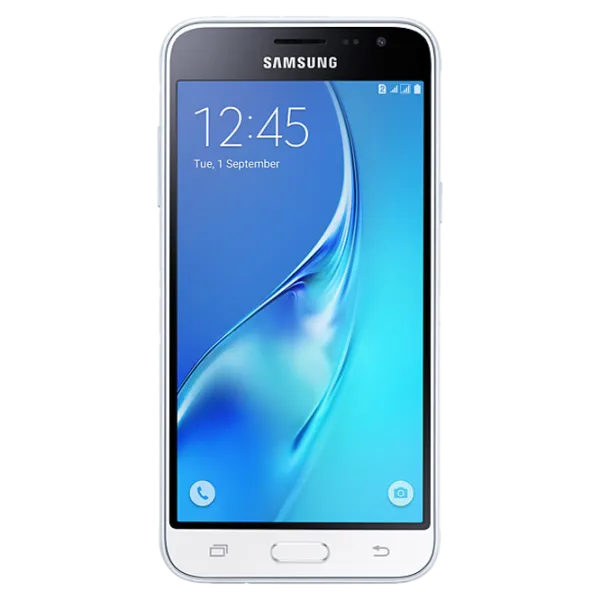 Samsung Galaxy J3 J320 1.5 ГБ/ 8 ГБ/ Dual SIM/ Белый photo 1 Samsung Galaxy J3 J320 1.5 ГБ/ 8 ГБ/ Dual SIM/ Белый photo 1