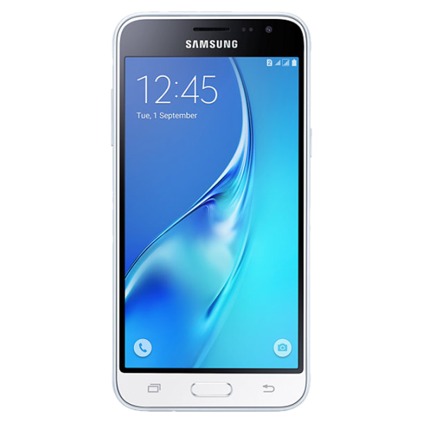 Samsung Galaxy J3 J320 1.5 ГБ/ 8 ГБ/ Dual SIM/ Белый photo 1 Samsung Galaxy J3 J320 1.5 ГБ/ 8 ГБ/ Dual SIM/ Белый photo 1