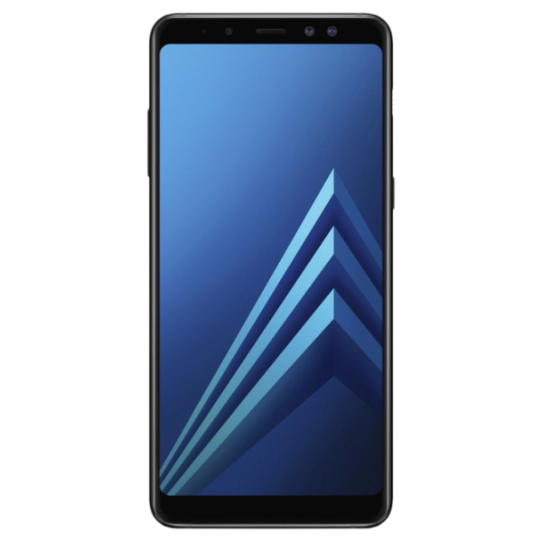 Samsung Galaxy A8 (2018) A530 4 GB/ 32 GB/ Dual SIM/ Black photo 1 Samsung Galaxy A8 (2018) A530 4 GB/ 32 GB/ Dual SIM/ Black photo 1