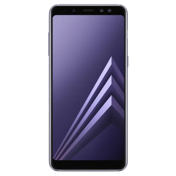 Samsung Galaxy A8 (2018) A530 4 ГБ/ 32 ГБ/ Dual SIM/ Orchid Серый photo 1 Samsung Galaxy A8 (2018) A530 4 ГБ/ 32 ГБ/ Dual SIM/ Orchid Серый photo 1