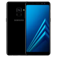 Samsung Galaxy A8+ (2018) A730 4 GB/ 32 GB/ Dual SIM/ Black