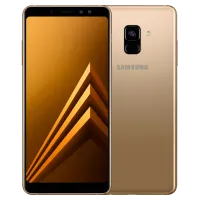Samsung Galaxy A8+ (2018) A730 4 GB/ 32 GB/ Dual SIM/ Gold