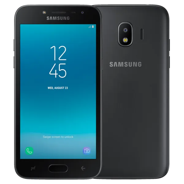 Samsung Galaxy J2 (2018) J250 1.5 ГБ/ 16 ГБ/ Dual SIM/ Черный photo 1 Samsung Galaxy J2 (2018) J250 1.5 ГБ/ 16 ГБ/ Dual SIM/ Черный photo 1