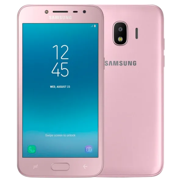 Samsung Galaxy J2 (2018) J250 1.5 ГБ/ 16 ГБ/ Dual SIM/ Розовый photo 1