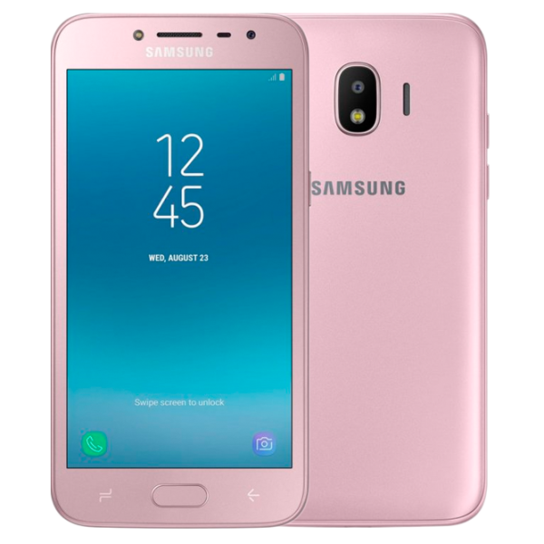 Samsung Galaxy J2 (2018) J250 1.5 ГБ/ 16 ГБ/ Dual SIM/ Розовый photo 1