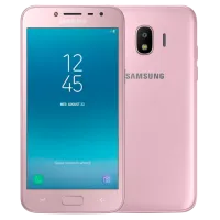 Samsung Galaxy J2 (2018) J250 1.5 ГБ/ 16 ГБ/ Dual SIM/ Розовый