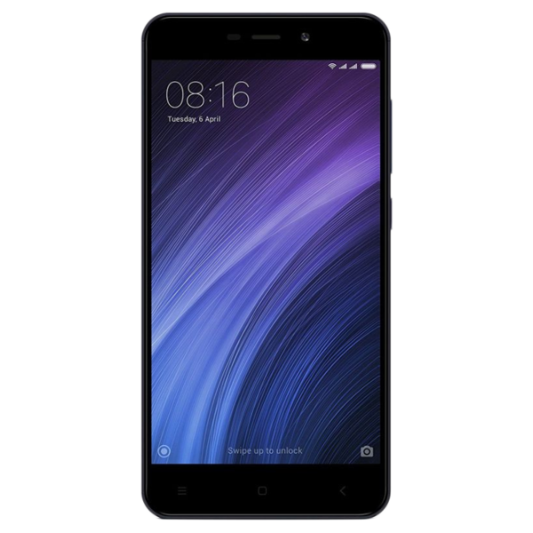 Xiaomi Redmi 4A 2 GB/ 16 GB/ Dual SIM/ Gray photo 1 Xiaomi Redmi 4A 2 GB/ 16 GB/ Dual SIM/ Gray photo 1